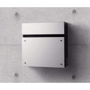 郵便ポスト　フェイサス　ガラス調（パネル）CTCR2002S Panasonic（パナソニック） 郵便ポスト フェイサス ガラス調（パネル