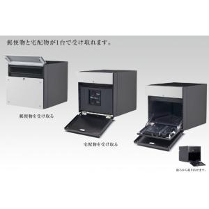 パナソニック 宅配ボックス コンボ-エフ(CO...の詳細画像1