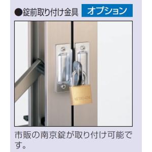 Panasonic（パナソニック） 郵便ポスト フェイサス ガラス調（パネル