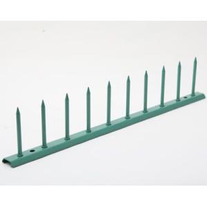 侵入防止柵　ハイレーヌI型ＨＬＮ１−８ＧＲ（グリーン/スチール）