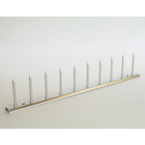 侵入防止柵　ハイレーヌI型ＨＬＮ１−８SUS（ステンレス）