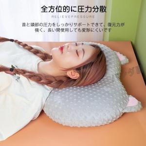 低反発枕 枕 まくら 子ども用枕 キッズまくら...の詳細画像3