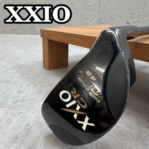 ゼクシオ CR メンズゴルフ チッパー 45° カーボン 右利き用 ウェッジ CHIPPER XXI...