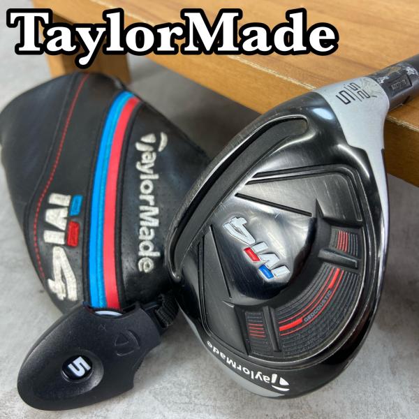 TaylorMade　テーラーメイド　M4　メンズゴルフ5UT　カーボン　R　25°　右利き用　UT...