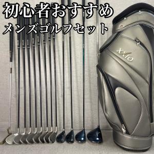 XXIO ゼクシオ SRIXON スリクソン メンズゴルフ14本セット XXIO ゼクシオ SRIXON スリクソン メンズゴルフ14本セット