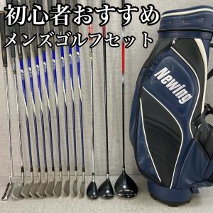 TaylorMade テーラーメイド maruman マルマン メンズゴルフ12本