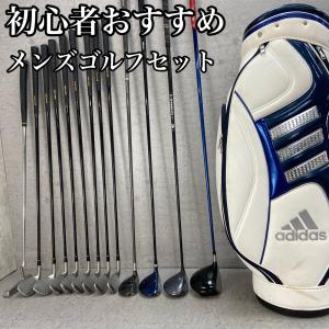 XXIO ゼクシオ SRIXON スリクソン メンズゴルフ14本セット XXIO ゼクシオ SRIXON スリクソン メンズゴルフ14本セット