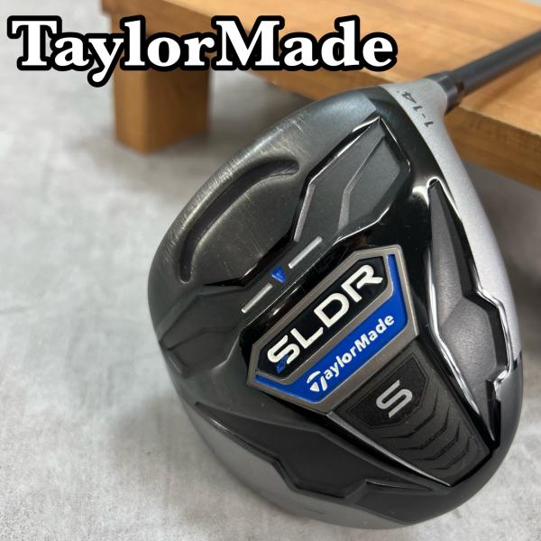 テーラーメイド　SLDR メンズゴルフ　ミニドライバー　R 右利き用　TaylorMade