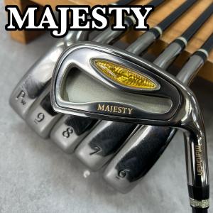 マルマンゴルフ マルマン マジェスティ VANQUISH アイアン #4-10.PW