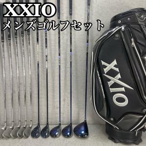 XXIO ゼクシオ SRIXON スリクソン メンズゴルフ14本セット XXIO ゼクシオ SRIXON スリクソン メンズゴルフ14本セット