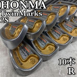 HONMA アイアン10本セット LB280 メンズ S-2 ホンマ 右利き HONMA アイアン10本セット LB280 メンズ S-2 ホンマ 右利き