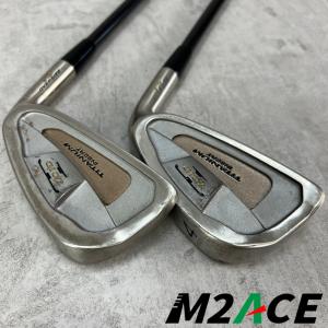 MIZUNO ミズノ T-ZOID TITANIUM INSERT　メンズゴルフ　3,4番　ロングアイアン　右利き　カーボン　フレックスR　レギュラー 純正グリップ｜m2ace