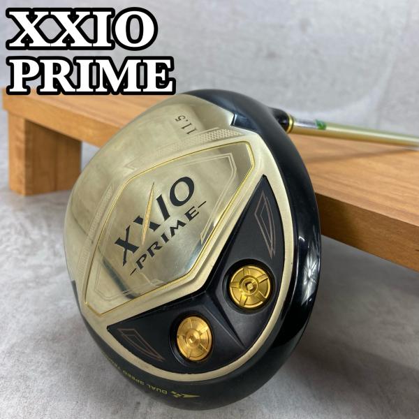 XXIO　ゼクシオ　PRIME　プライム　メンズゴルフ　DR　ドライバー　11.5°　右利き用　R　...