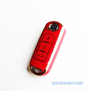 アウトレット】マツダ スマートキーケース MAZDA2 CX8 CX5 CX3