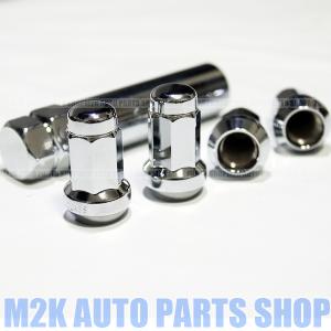 ホイールナット P12x1.5 21HEX 袋ナット16個 ロックナットセット
