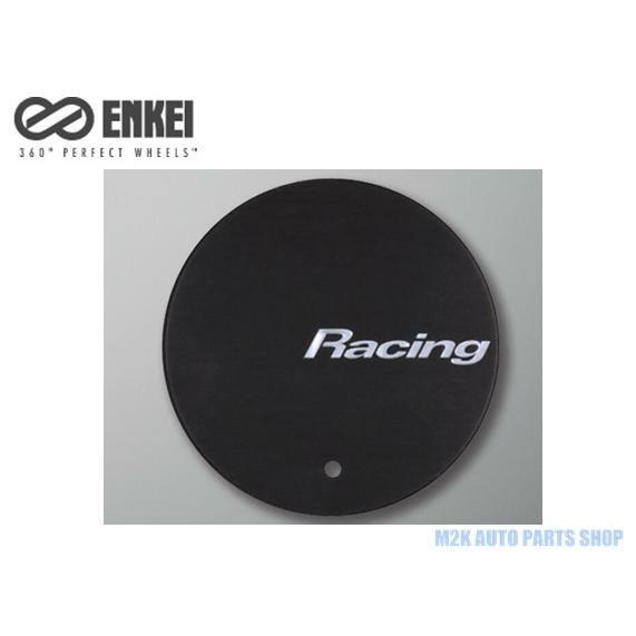 ENKEI エンケイ センターキャップ 4個 GTC02 はめ込みタイプ ORA77C-A60-BK...