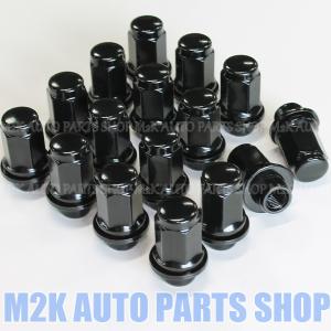 ホイールナット 16個 平座ナット トヨタ 純正 ホイール 用 ストレート