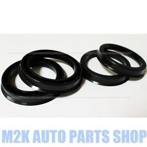 速達 ハブリング 4個 73 → 60 64 66 66.5 67 59 57 56 54 /