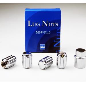 WORK WORK(ワーク) M14xP1.5 ロックナットセット 20個入り 40系