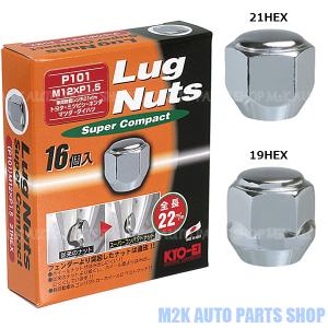 KYO-EI オデッセイ ホイールナット RB3 RB4 M12xP1.5 テーパー座用