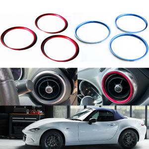 ロードスター ND エアコン リング エアコンリング 吹き出し口 カバー