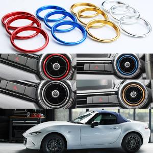 ロードスター ND エアコン リング エアコンリング 吹き出し口