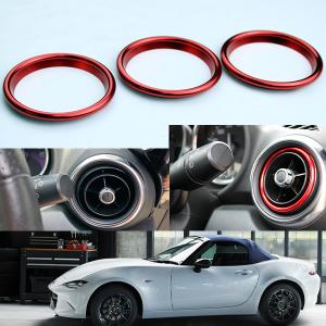 ロードスター ND エアコン リング エアコンリング 吹き出し口 カバー