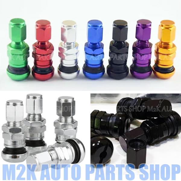 エアーバルブ エアバルブ 1個 アルミ クランプイン jdm usdm ヨーロピアンバルブ Rval...