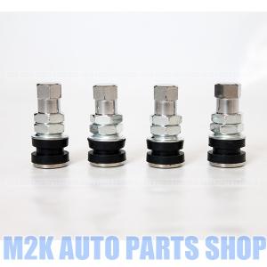 ショートバルブ 4個 32mm エアバルブ エアーバルブ
