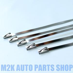 耐熱 ステンレス 製 タイラップ インシュロック 結束バンド