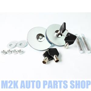 クスコ エアロキャッチ 125-2100 ボンネットピン 鍵付き SFC SFC正規品