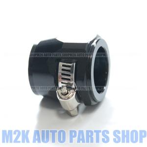 AN12 ホースエンド アダプター 継手 メッシュホース フィッティング