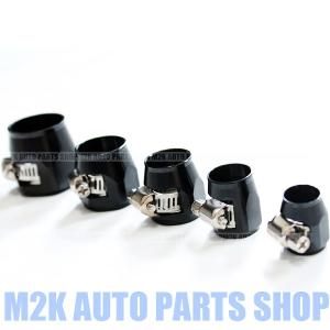 AN4 AN6 AN8 AN10 AN12 ホースエンド アダプター 継手 メッシュホース