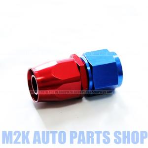 アールズホースエンドAN6新品、6点セット AN6 ホースエンド アダプター 継手 メッシュホース フィッティング