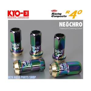 KYO-EI キョーエイ レーシングコンポジットR40 ホイールナット ロック