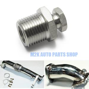 90度 o2センサーアダプター 警告灯キャンセラー R35 インプレッサ