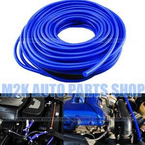 シリコンホース 4mm ブルー 50cm シリコン 耐熱 4ミリ