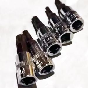 トルクスソケット T15 T20 T25 T3...の詳細画像2