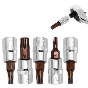 トルクスソケット T15 T20 T25 T3...の詳細画像5