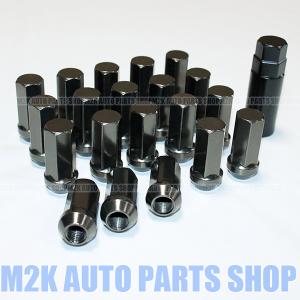 KYO-EI ハイエースワゴン ホイールナット 200系 M12xP1.5 テーパー座用