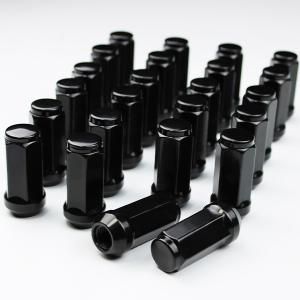 McGard(マックガード)ロックナット(袋ナット(黒))テーパー M14