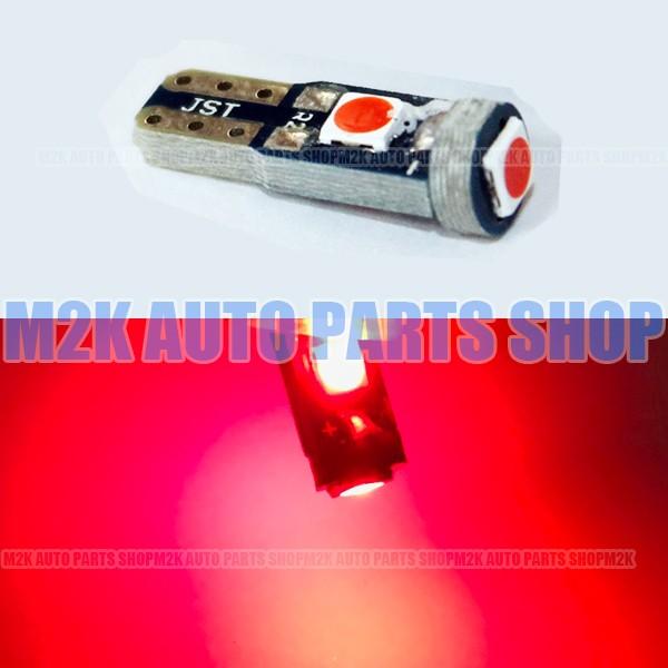 3SMD T5 T6.5 LED エアコン メーター スイッチ インジゲーター ポジション 球 広角...