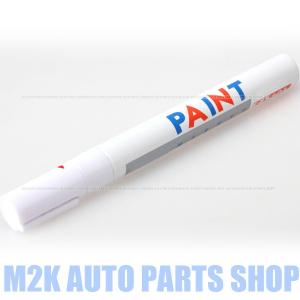 タイヤ マーカー ペン ホワイトレター ホワイトリボン