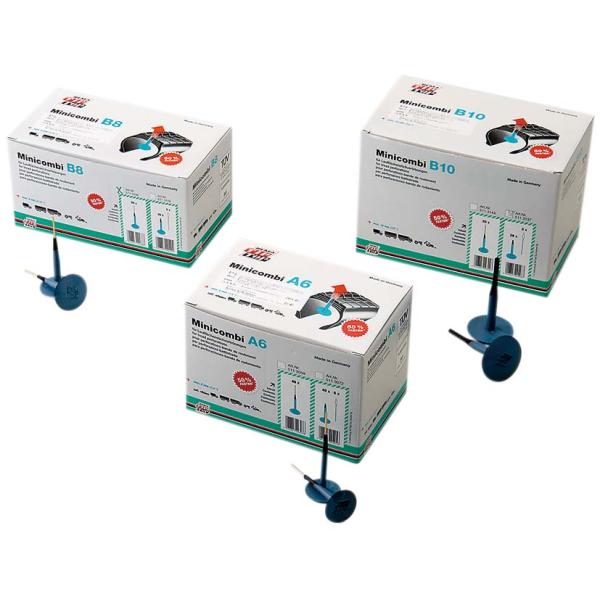 ミニコンビ A3 25本 23mm パンク修理 チップトップ TIPTOP プロ用