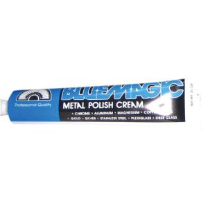 ブルーマジック 100g BM-100 BLUE MAGIC 金属光沢磨きクリーム コーティング 黄...