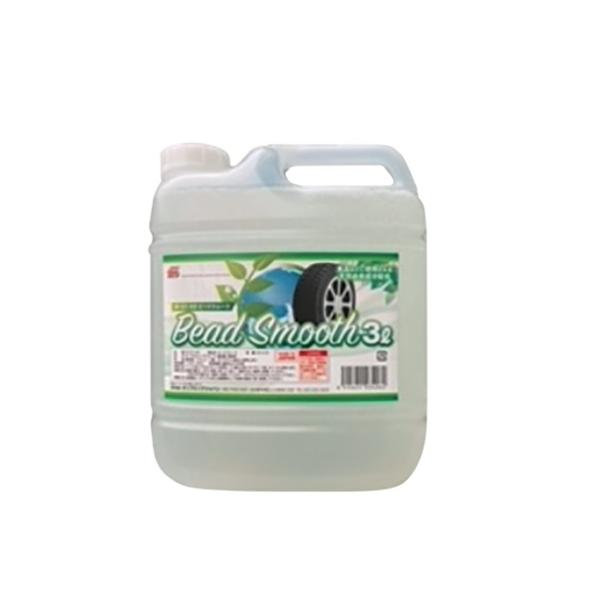 液体 ビードクリーム 3L ビードスムース プロ用 チップトップ ビートクリーム タイヤ パンク D...