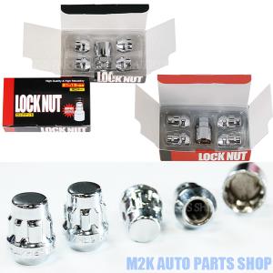 ロックナット ホイールナット 17HEX 19HEX 21HEX P1.5 P1.25