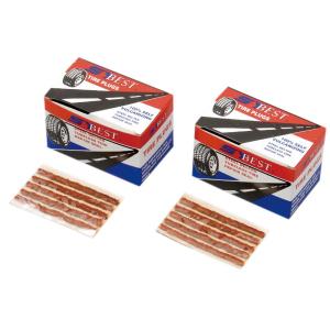 イージーフィックス Sサイズ SY-50S 50本 パンク修理 強化ゴム 外面修理 チップトップ T...