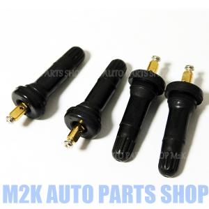 TPMSバルブ 4個　ビュイック エアバルブ エアーバルブ