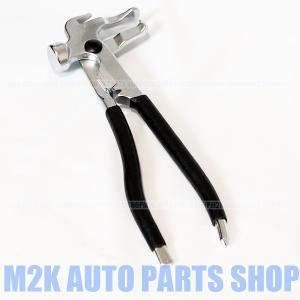 ウェイトハンマー ホイールバランス タイヤ バランスウェイト